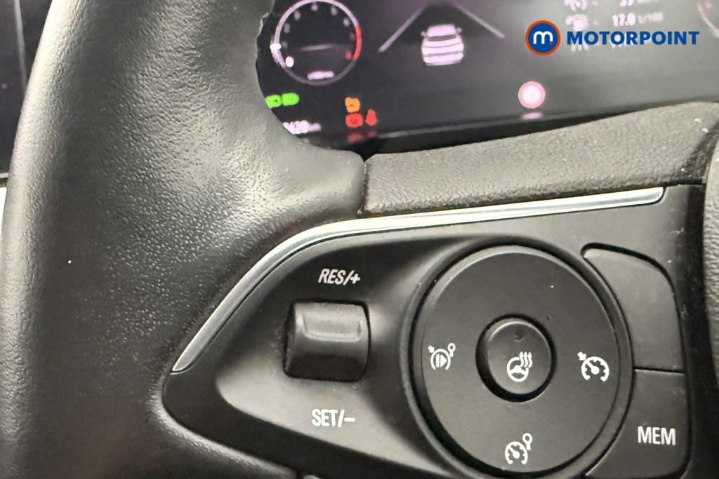 Vauxhall Grandland Ultimate Manual Petrol SUV - Stock Number (1653955) - 37th supplementary image