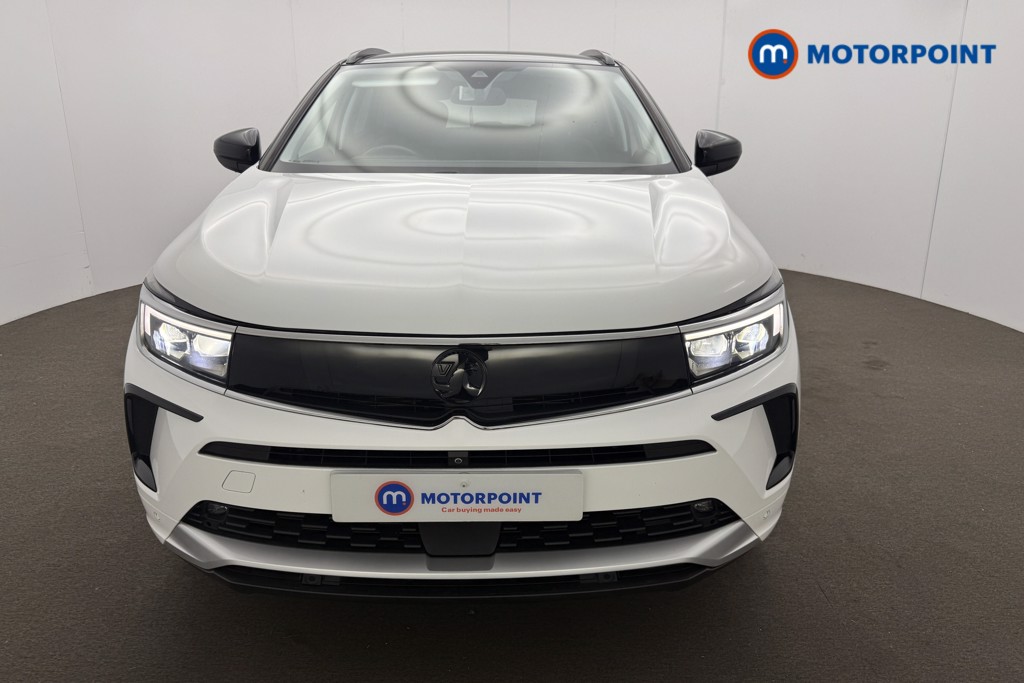 Vauxhall Grandland Ultimate Manual Petrol SUV - Stock Number (1653955) - 1st supplementary image