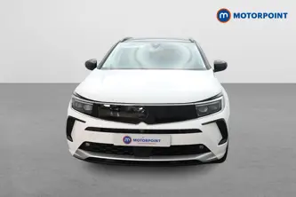Vauxhall Grandland Ultimate Manual Petrol SUV - Stock Number (1653955) - Front bumper