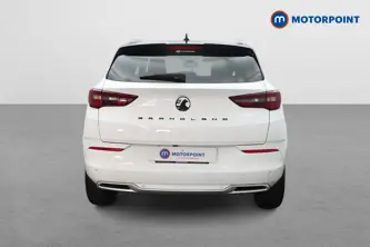 Vauxhall Grandland Ultimate Manual Petrol SUV - Stock Number (1653955) - Rear bumper