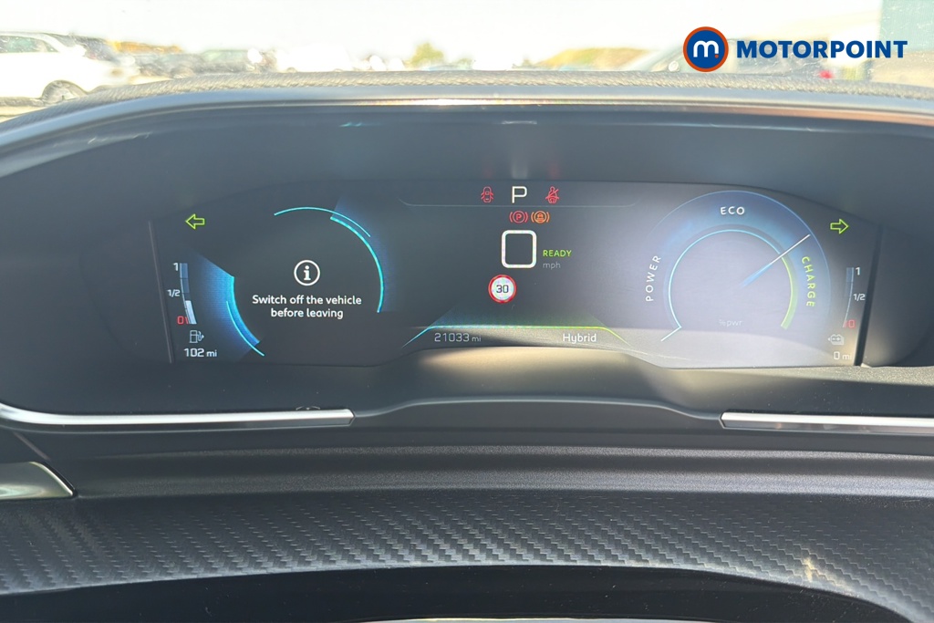 Peugeot 508 GT Automatic Petrol Plug-In Hybrid Estate - Stock Number (1654066) - 7th supplementary image