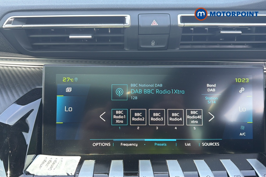 Peugeot 508 GT Automatic Petrol Plug-In Hybrid Estate - Stock Number (1654066) - 8th supplementary image