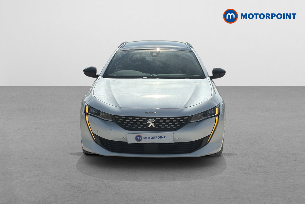 Peugeot 508 GT Automatic Petrol Plug-In Hybrid Estate - Stock Number (1654066) - Front bumper