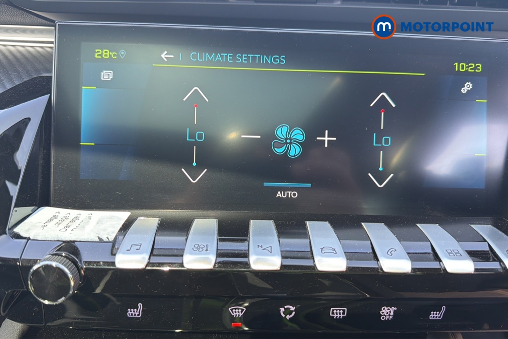 Peugeot 508 GT Automatic Petrol Plug-In Hybrid Estate - Stock Number (1654066) - 12th supplementary image