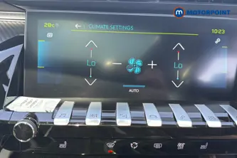Peugeot 508 GT Automatic Petrol Plug-In Hybrid Estate - Stock Number (1654066) - 12th supplementary image