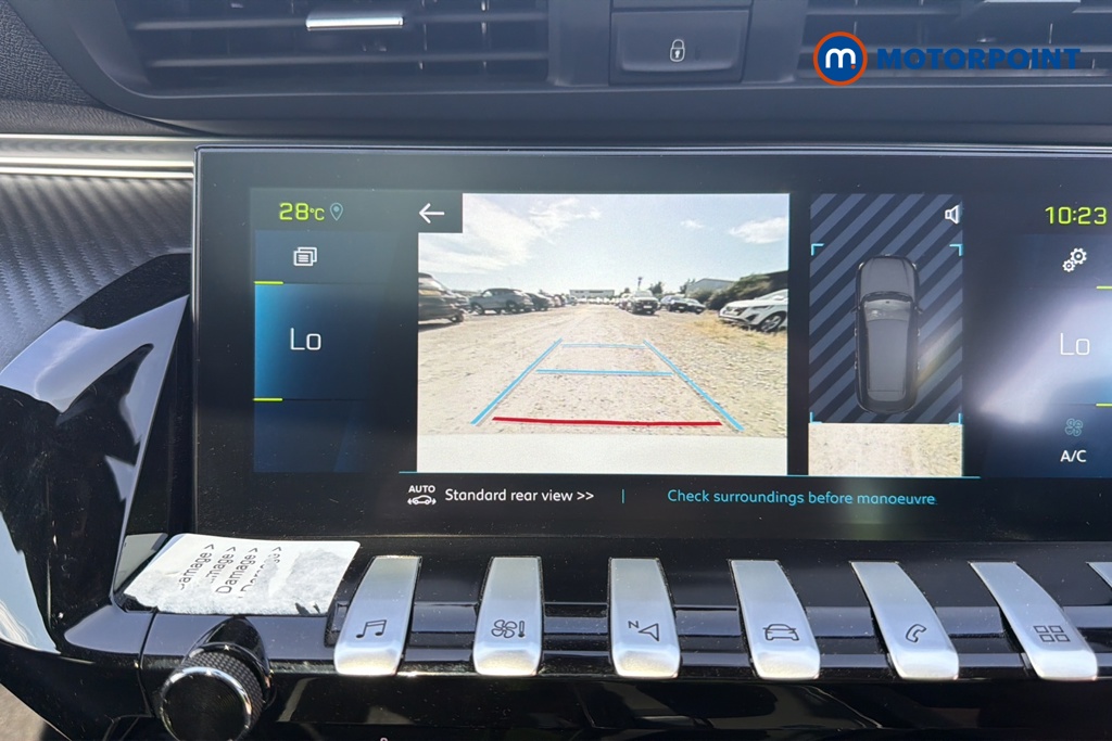 Peugeot 508 GT Automatic Petrol Plug-In Hybrid Estate - Stock Number (1654066) - 13th supplementary image