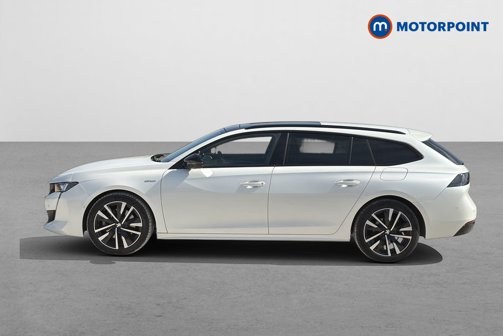 Peugeot 508 GT Automatic Petrol Plug-In Hybrid Estate - Stock Number (1654066) - Drivers side