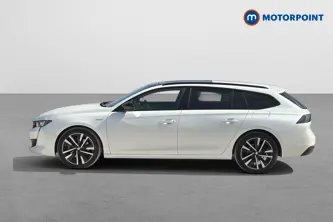 Peugeot 508 GT Automatic Petrol Plug-In Hybrid Estate - Stock Number (1654066) - Drivers side