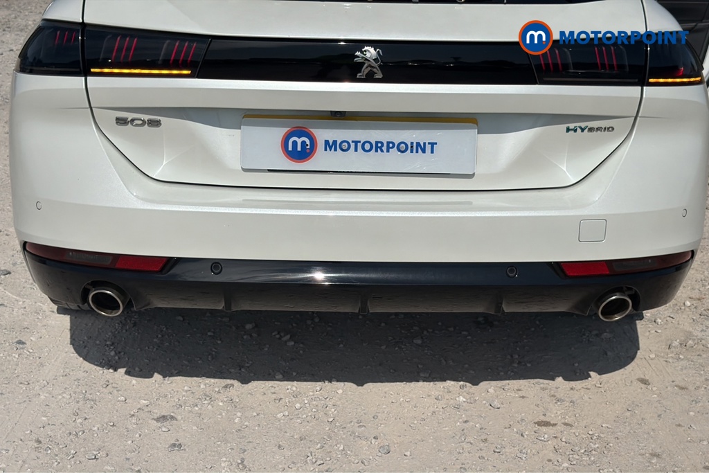 Peugeot 508 GT Automatic Petrol Plug-In Hybrid Estate - Stock Number (1654066) - 39th supplementary image
