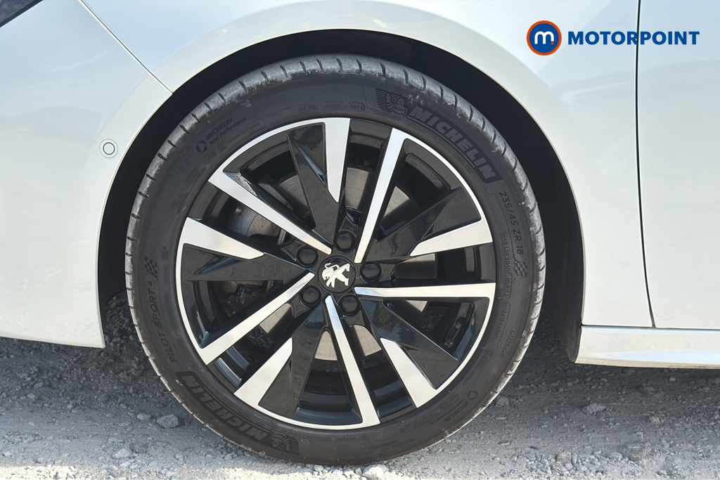 Peugeot 508 GT Automatic Petrol Plug-In Hybrid Estate - Stock Number (1654066) - 44th supplementary image