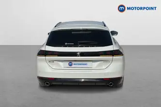 Peugeot 508 GT Automatic Petrol Plug-In Hybrid Estate - Stock Number (1654066) - Rear bumper