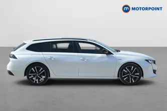 Peugeot 508 GT Automatic Petrol Plug-In Hybrid Estate - Stock Number (1654066) - Passenger side