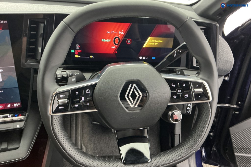 Renault Megane E-Tech Techno Automatic Electric Hatchback - Stock Number (1654067) - 6th supplementary image