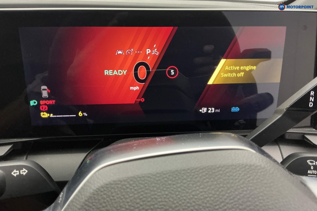 Renault Megane E-Tech Techno Automatic Electric Hatchback - Stock Number (1654067) - 7th supplementary image