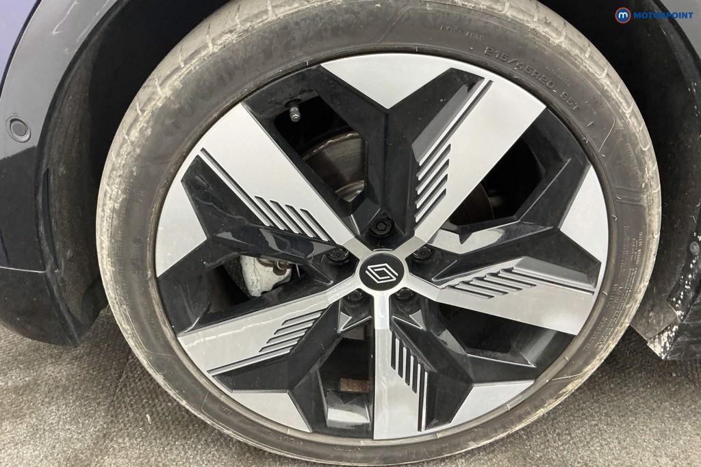 Renault Megane E-Tech Techno Automatic Electric Hatchback - Stock Number (1654067) - 34th supplementary image