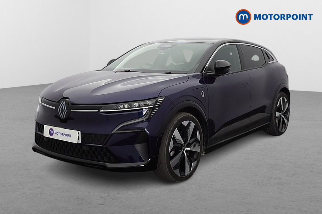 Renault Megane E-Tech Techno Automatic Electric Hatchback - Stock Number (1654067) - Passenger side front corner