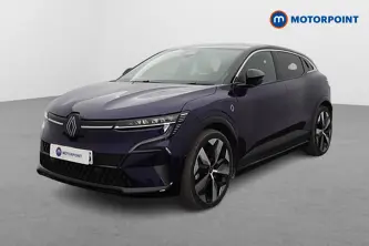 Renault Megane E-Tech Techno Automatic Electric Hatchback - Stock Number (1654067) - Passenger side front corner
