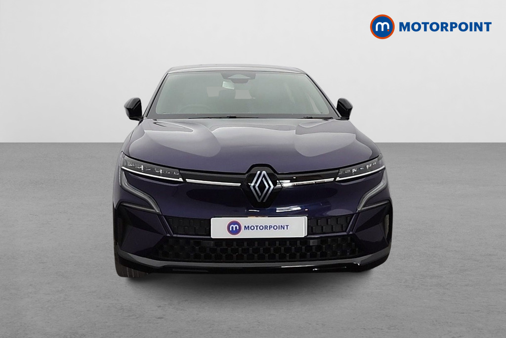 Renault Megane E-Tech Techno Automatic Electric Hatchback - Stock Number (1654067) - Front bumper
