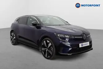 Renault Megane E-Tech Techno Automatic Electric Hatchback - Stock Number (1654067) - Drivers side front corner
