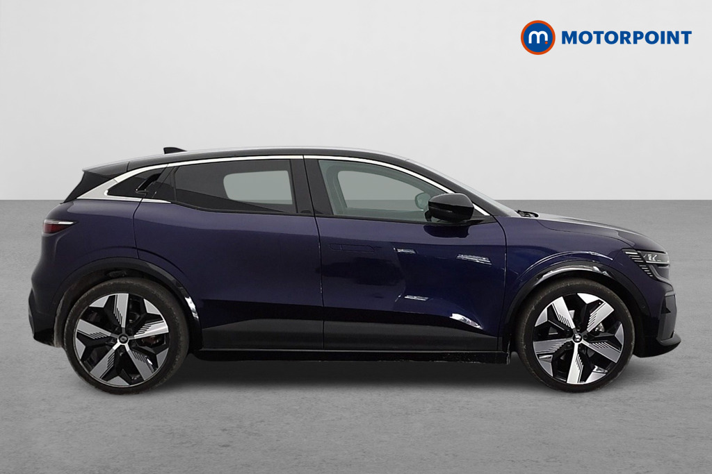 Renault Megane E-Tech Techno Automatic Electric Hatchback - Stock Number (1654067) - Drivers side