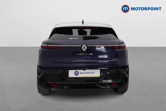 Renault Megane E-Tech Techno Automatic Electric Hatchback - Stock Number (1654067) - Rear bumper