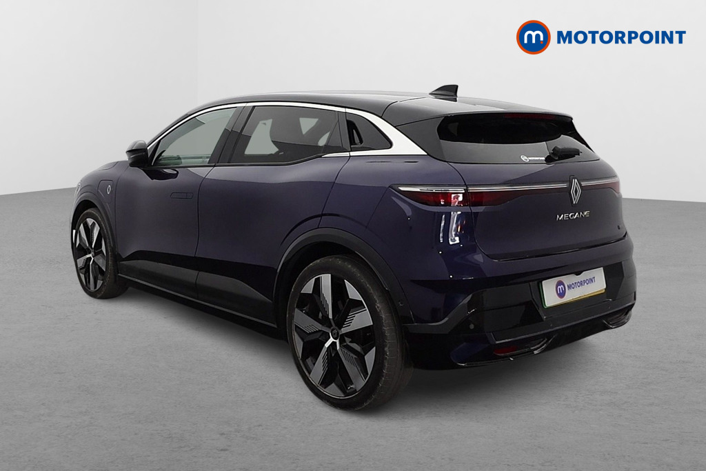 Renault Megane E-Tech Techno Automatic Electric Hatchback - Stock Number (1654067) - Passenger side rear corner