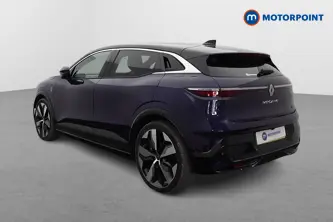 Renault Megane E-Tech Techno Automatic Electric Hatchback - Stock Number (1654067) - Passenger side rear corner