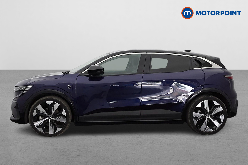 Renault Megane E-Tech Techno Automatic Electric Hatchback - Stock Number (1654067) - Passenger side