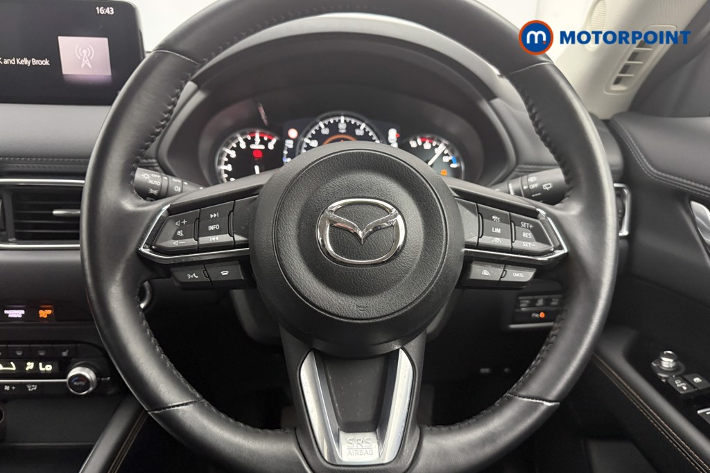 Mazda Cx-5 Sport Edition Manual Petrol SUV - Stock Number (1654128) - 5th supplementary image