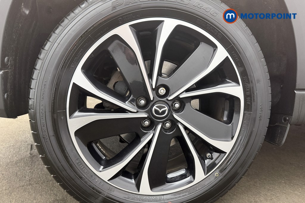 Mazda Cx-5 Sport Edition Manual Petrol SUV - Stock Number (1654128) - 10th supplementary image
