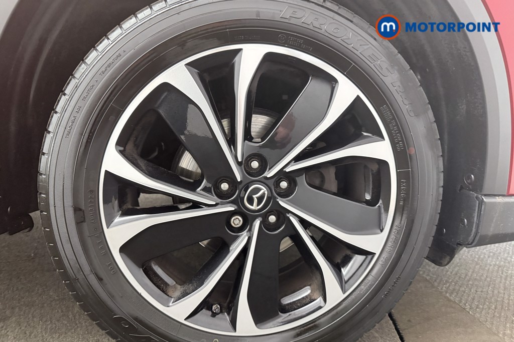 Mazda Cx-5 Sport Edition Manual Petrol SUV - Stock Number (1654128) - 11th supplementary image