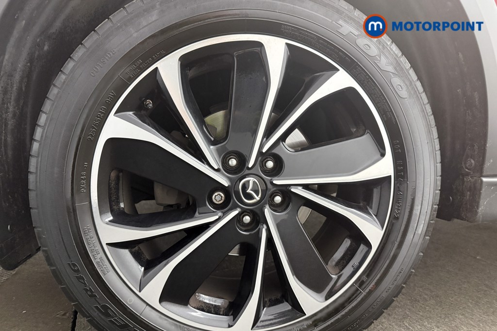 Mazda Cx-5 Sport Edition Manual Petrol SUV - Stock Number (1654128) - 12th supplementary image