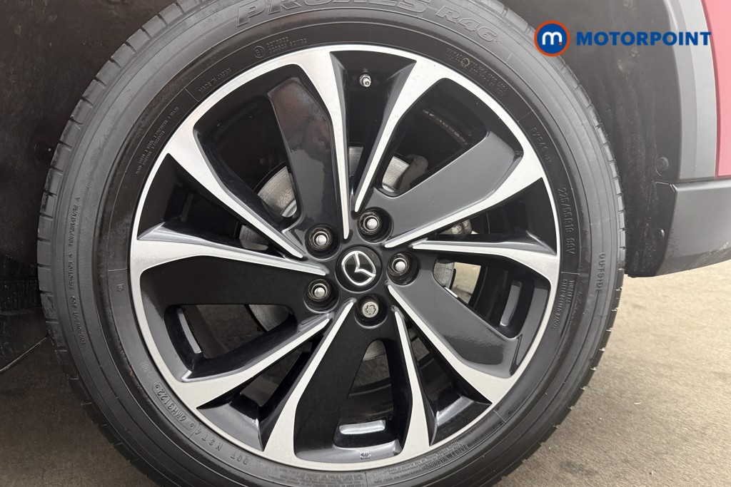Mazda Cx-5 Sport Edition Manual Petrol SUV - Stock Number (1654128) - 13th supplementary image