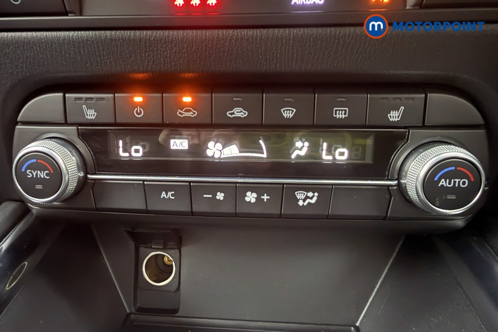 Mazda Cx-5 Sport Edition Manual Petrol SUV - Stock Number (1654128) - 16th supplementary image