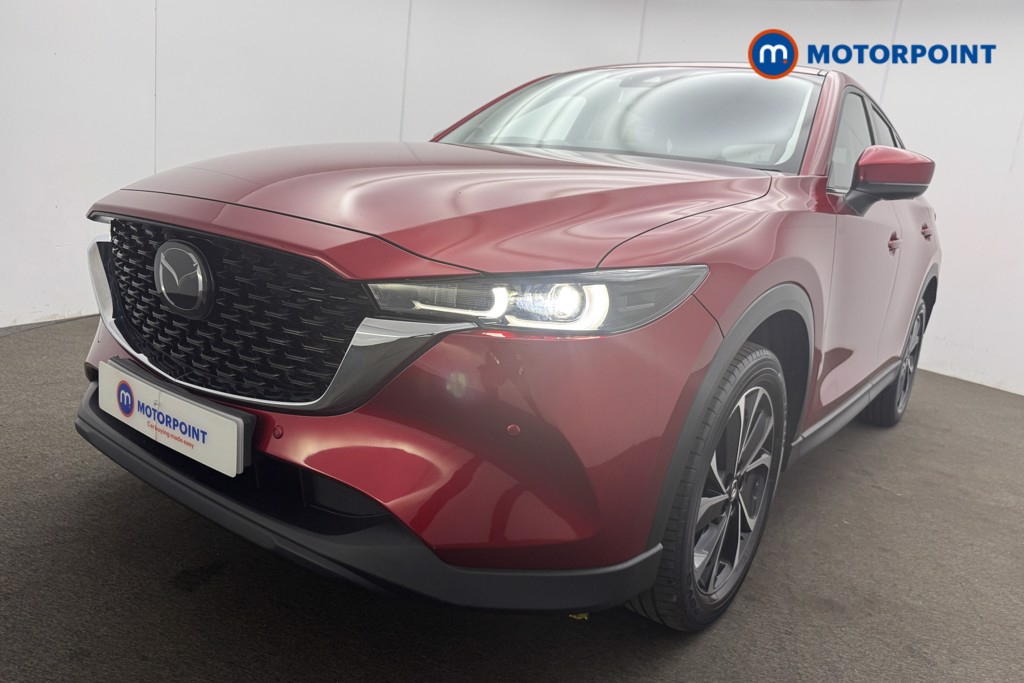 Mazda Cx-5 Sport Edition Manual Petrol SUV - Stock Number (1654128) - 26th supplementary image