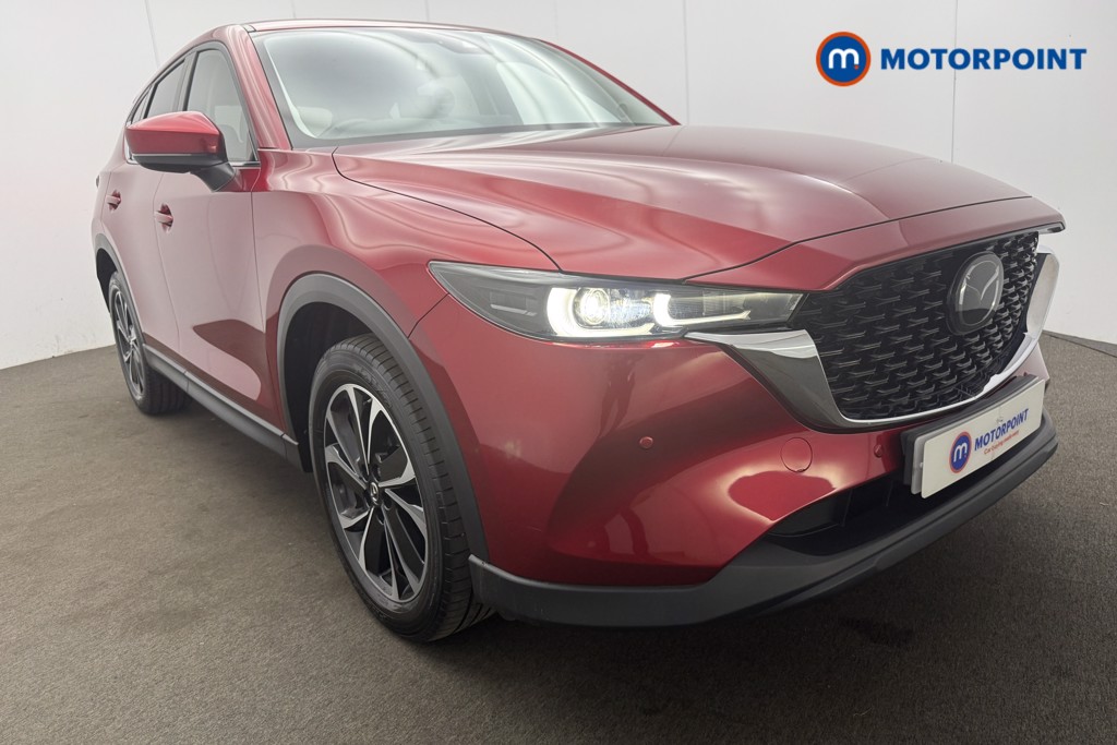 Mazda Cx-5 Sport Edition Manual Petrol SUV - Stock Number (1654128) - 27th supplementary image