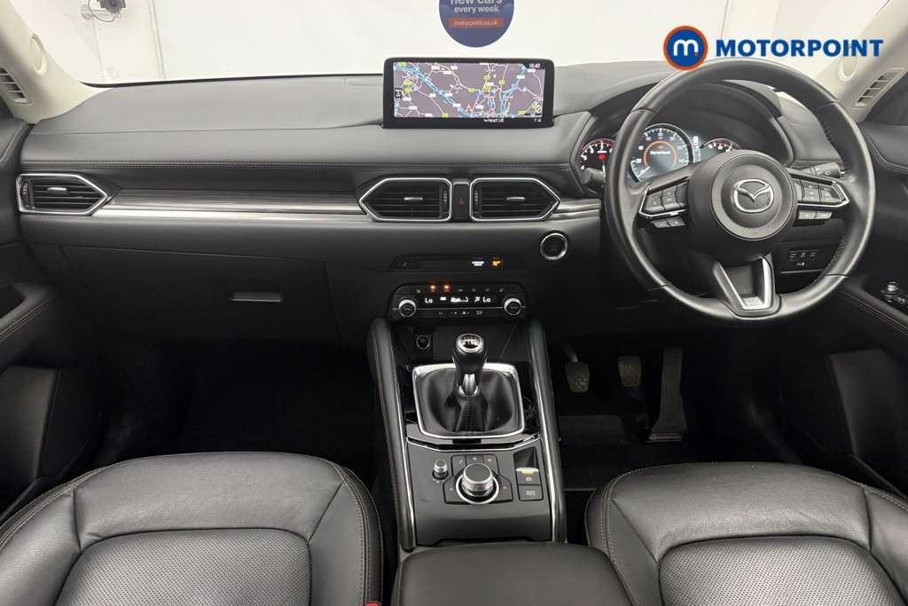 Mazda Cx-5 Sport Edition Manual Petrol SUV - Stock Number (1654128) - 1st supplementary image