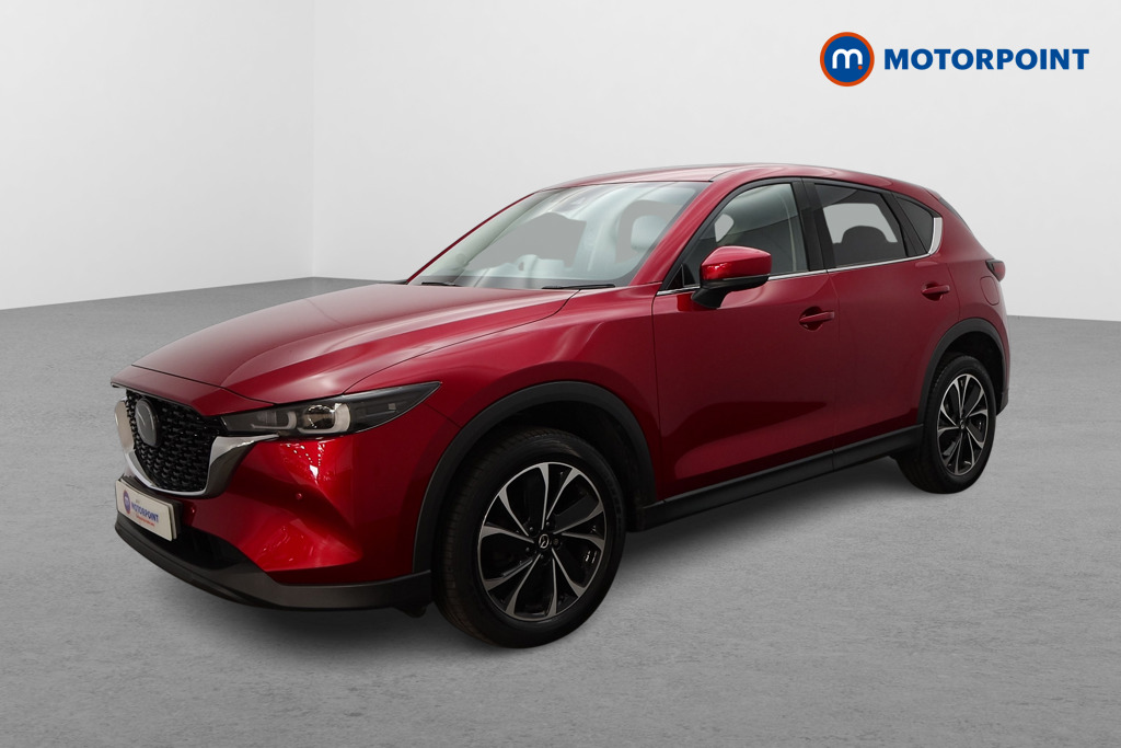 Mazda Cx-5 Sport Edition Manual Petrol SUV - Stock Number (1654128) - Passenger side front corner