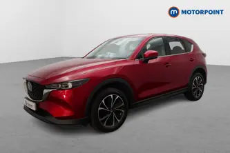 Mazda Cx-5 Sport Edition Manual Petrol SUV - Stock Number (1654128) - Passenger side front corner