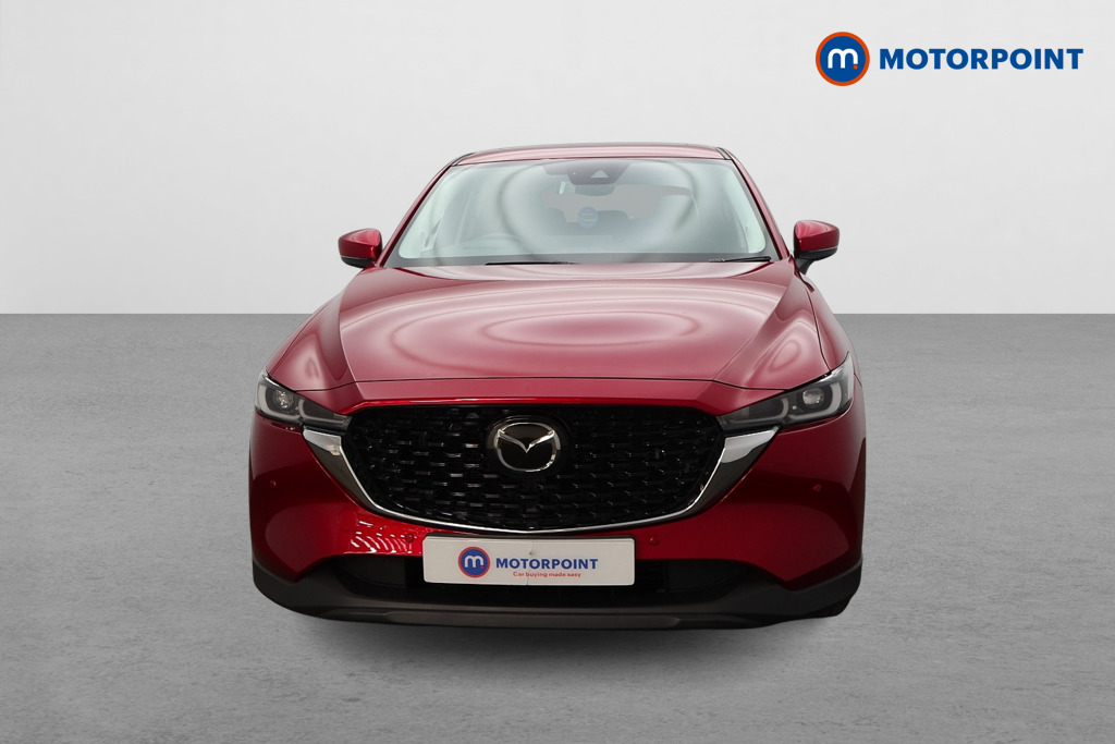 Mazda Cx-5 Sport Edition Manual Petrol SUV - Stock Number (1654128) - Front bumper