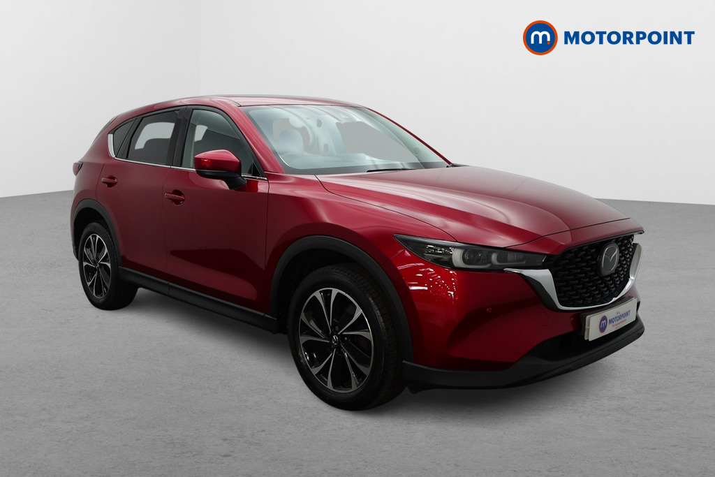Mazda Cx-5 Sport Edition Manual Petrol SUV - Stock Number (1654128) - Drivers side front corner