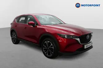 Mazda Cx-5 Sport Edition Manual Petrol SUV - Stock Number (1654128) - Drivers side front corner