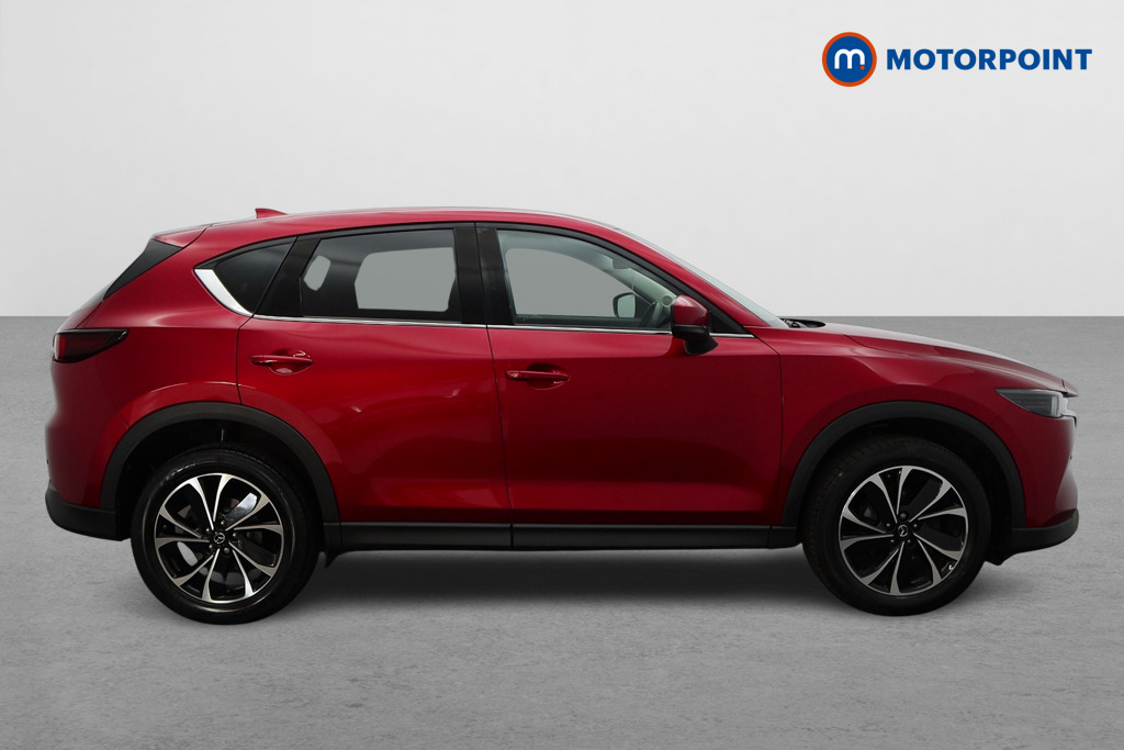 Mazda Cx-5 Sport Edition Manual Petrol SUV - Stock Number (1654128) - Drivers side