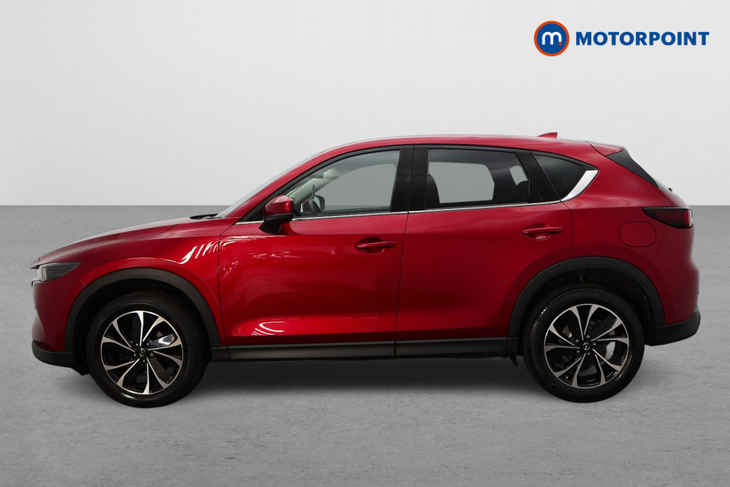Mazda Cx-5 Sport Edition Manual Petrol SUV - Stock Number (1654128) - Passenger side
