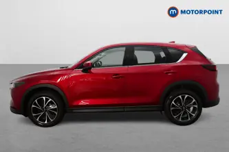 Mazda Cx-5 Sport Edition Manual Petrol SUV - Stock Number (1654128) - Passenger side