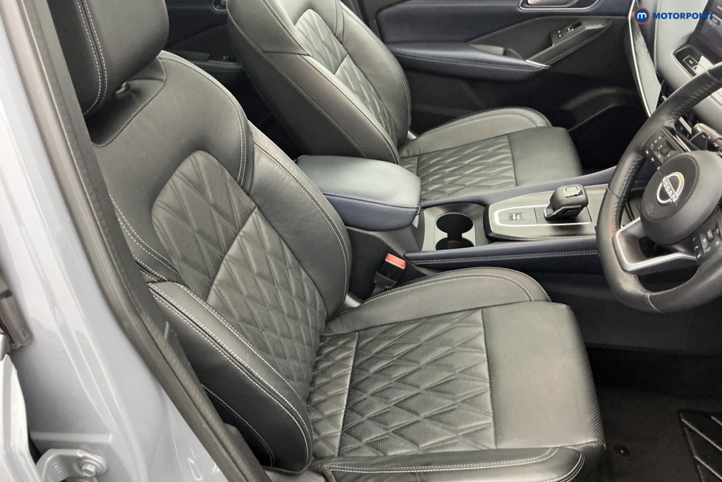Nissan Qashqai Tekna-Plus Automatic Petrol SUV - Stock Number (1654451) - 5th supplementary image