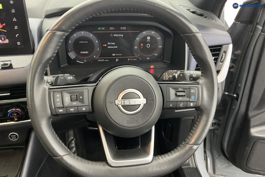 Nissan Qashqai Tekna-Plus Automatic Petrol SUV - Stock Number (1654451) - 6th supplementary image