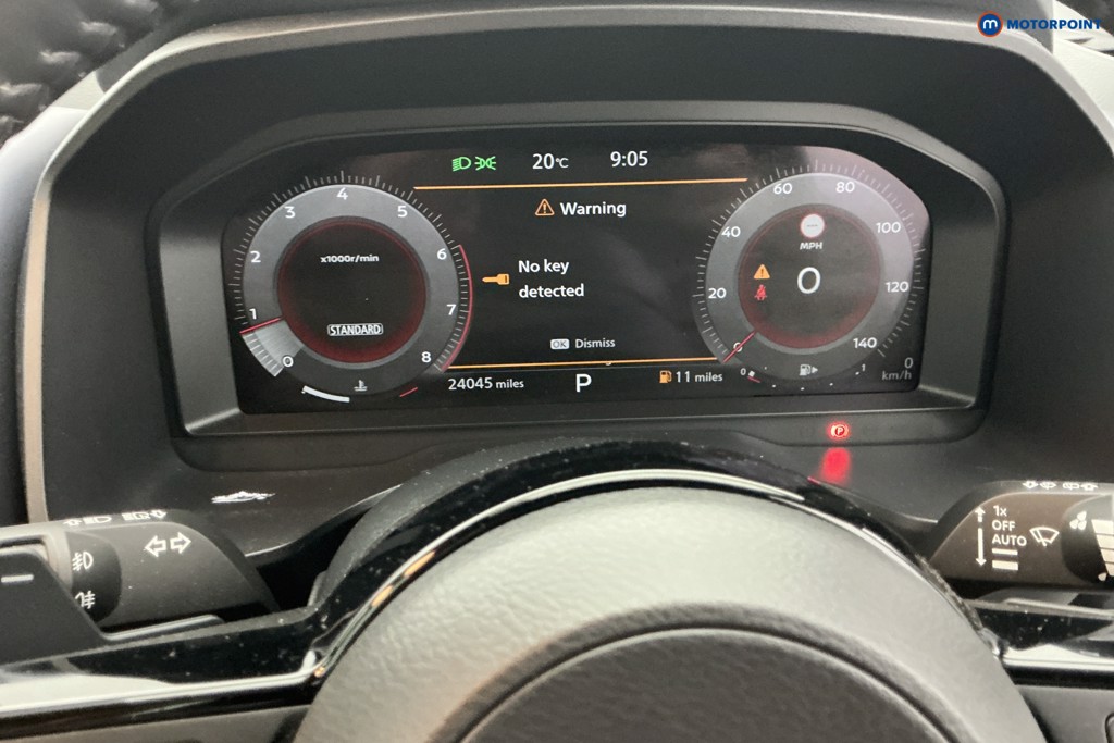 Nissan Qashqai Tekna-Plus Automatic Petrol SUV - Stock Number (1654451) - 7th supplementary image