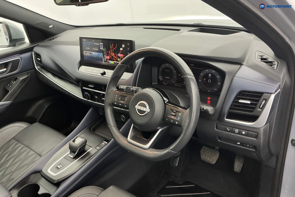 Nissan Qashqai Tekna-Plus Automatic Petrol SUV - Stock Number (1654451) - 8th supplementary image