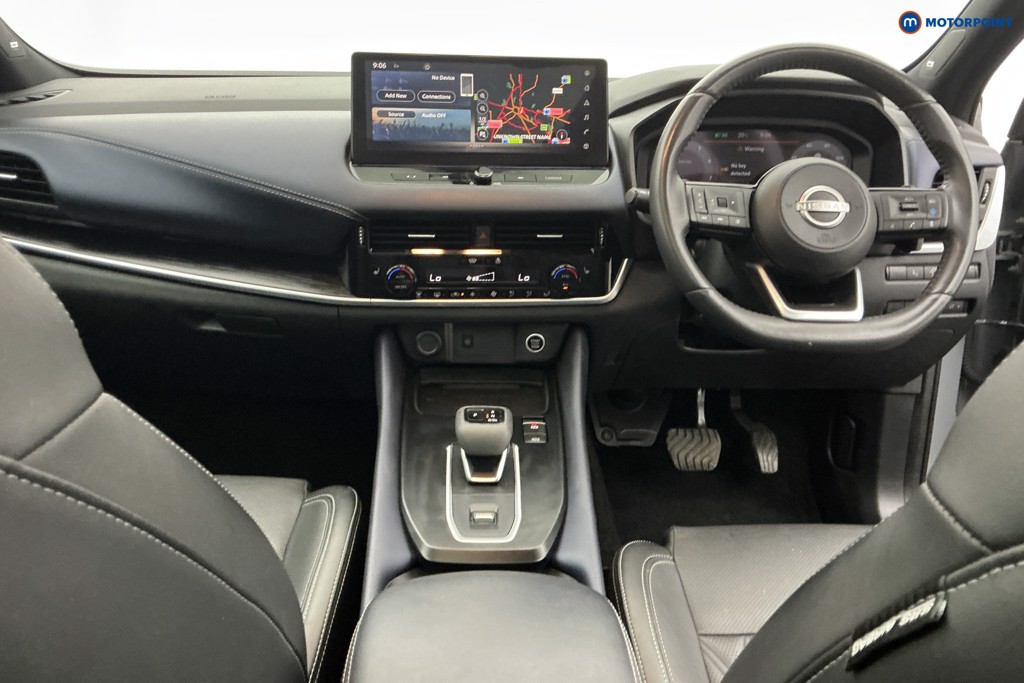 Nissan Qashqai Tekna-Plus Automatic Petrol SUV - Stock Number (1654451) - 12th supplementary image